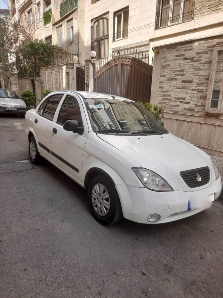 تیبا صندوق دار SX - 1395