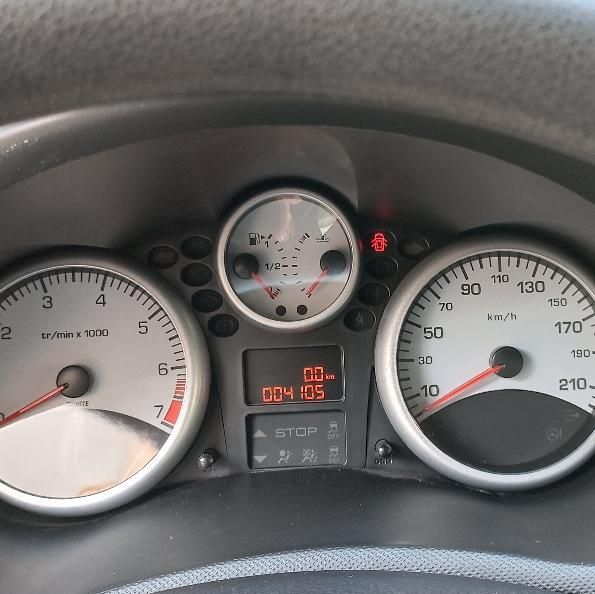 پژو 207 دنده‌ای TU3 - 1403