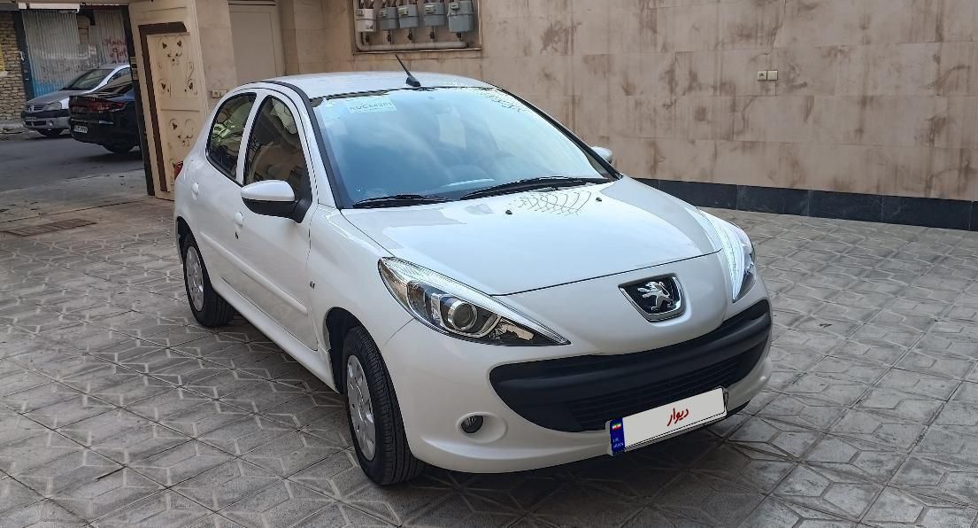 خودرو پژو، 207 آگهی ann_19563570