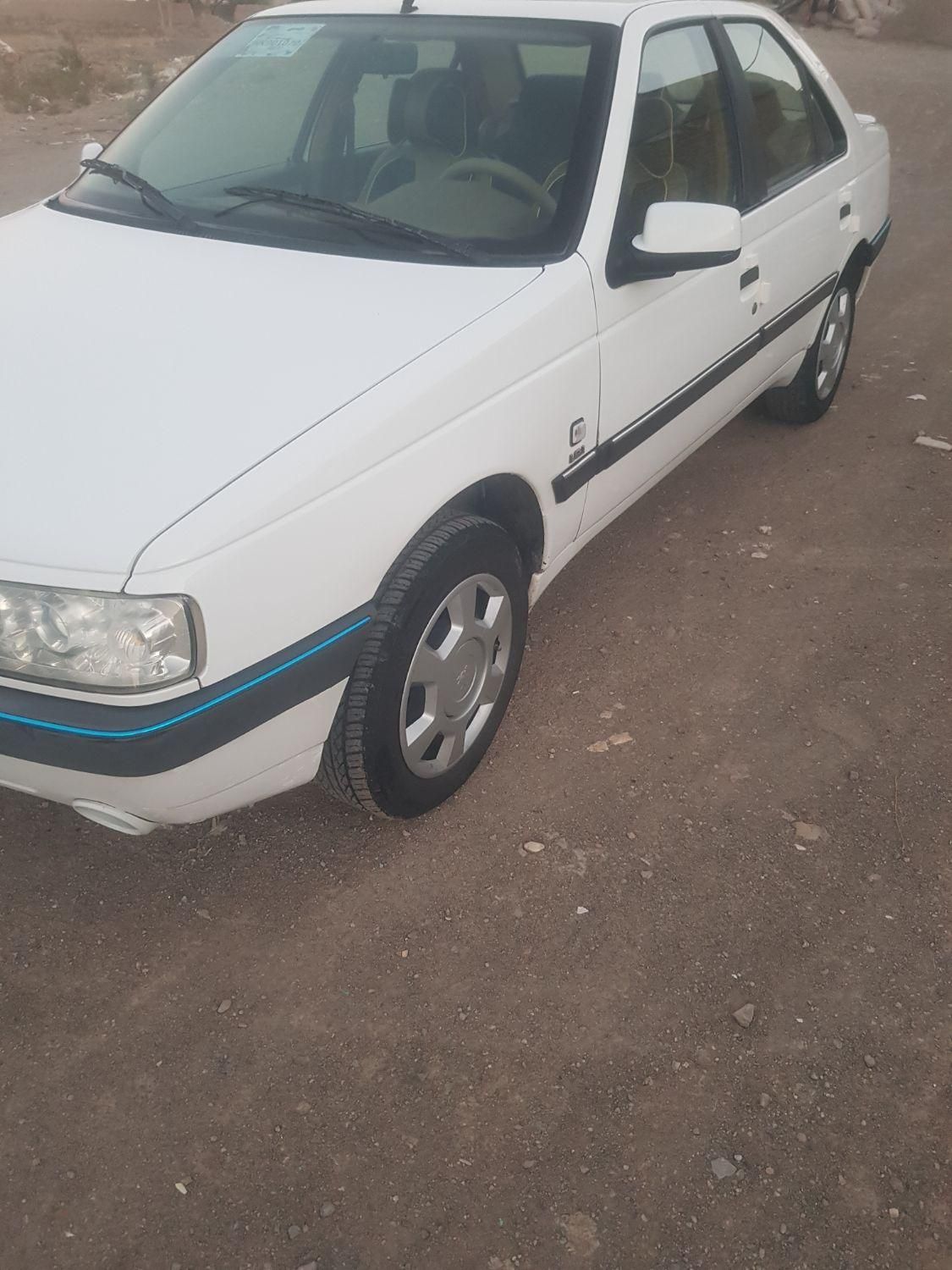 پژو 405 SLX بنزینی TU5 - 1397