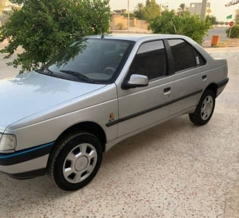 پژو 405 GLX - 1390