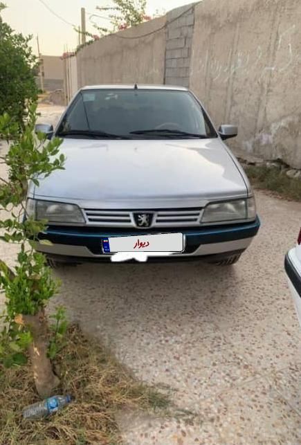 پژو 405 GLX - 1390