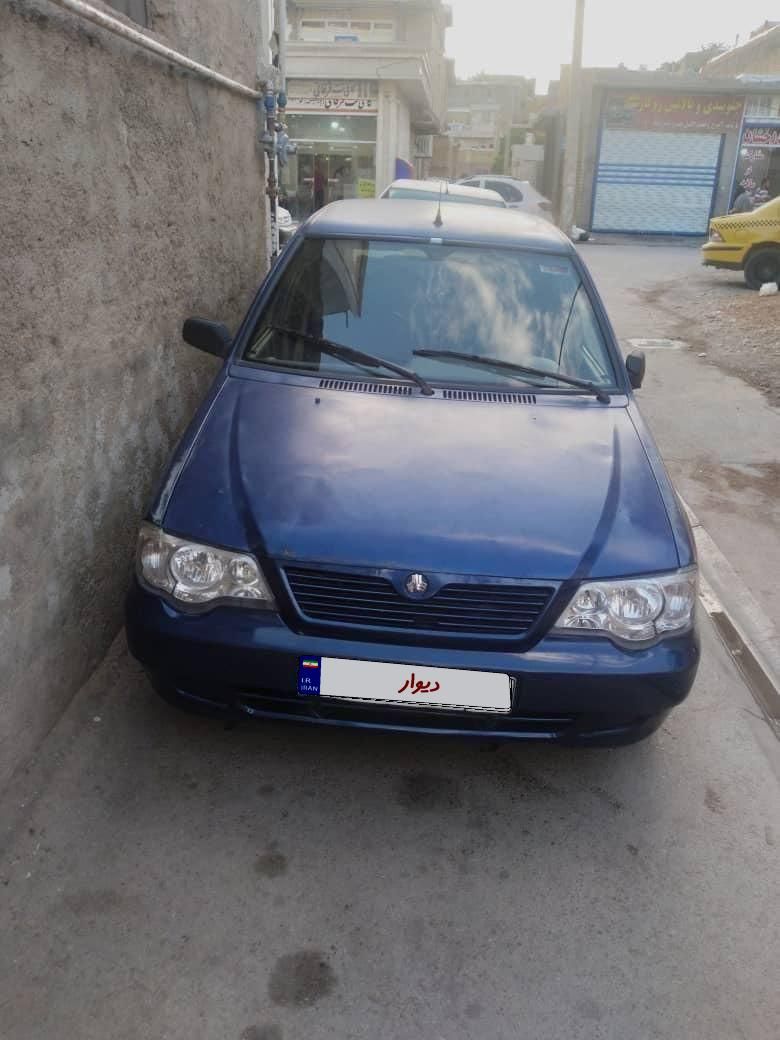 پراید 111 SE - 1391