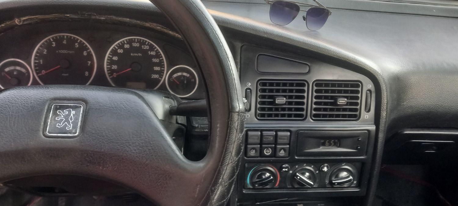 پژو 405 GLI - 1384