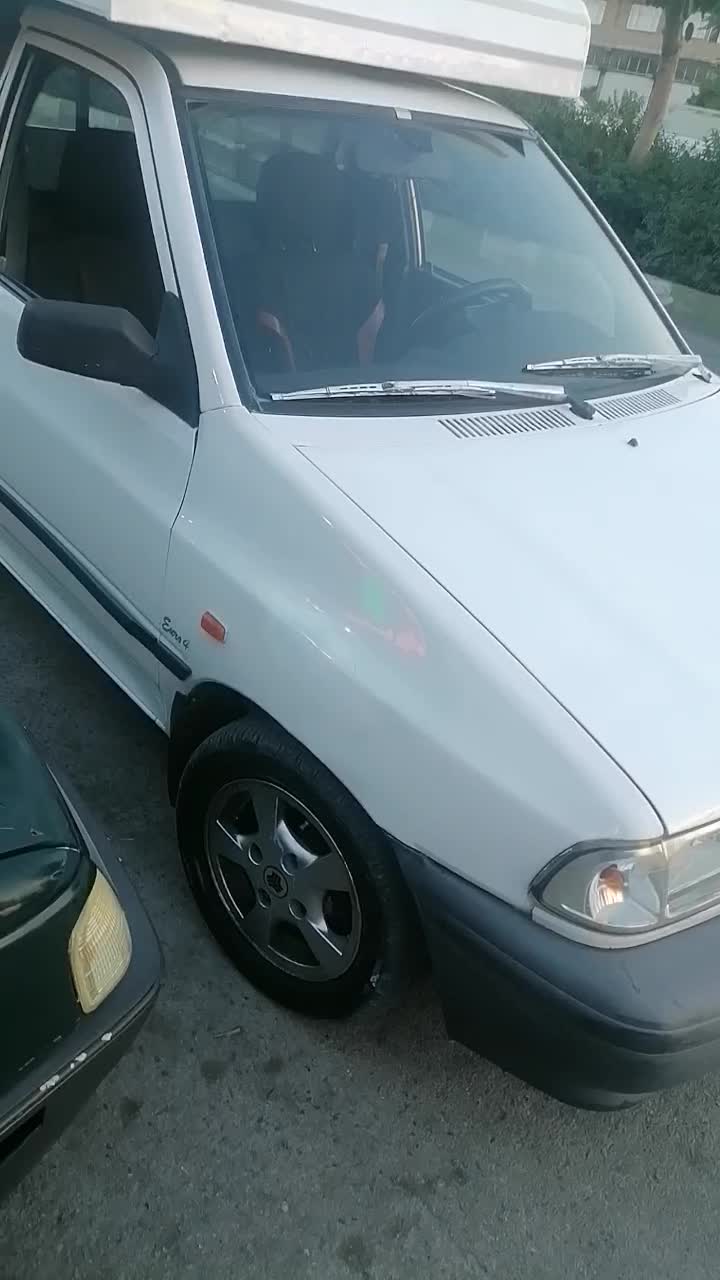 پراید 151 SE - 1393
