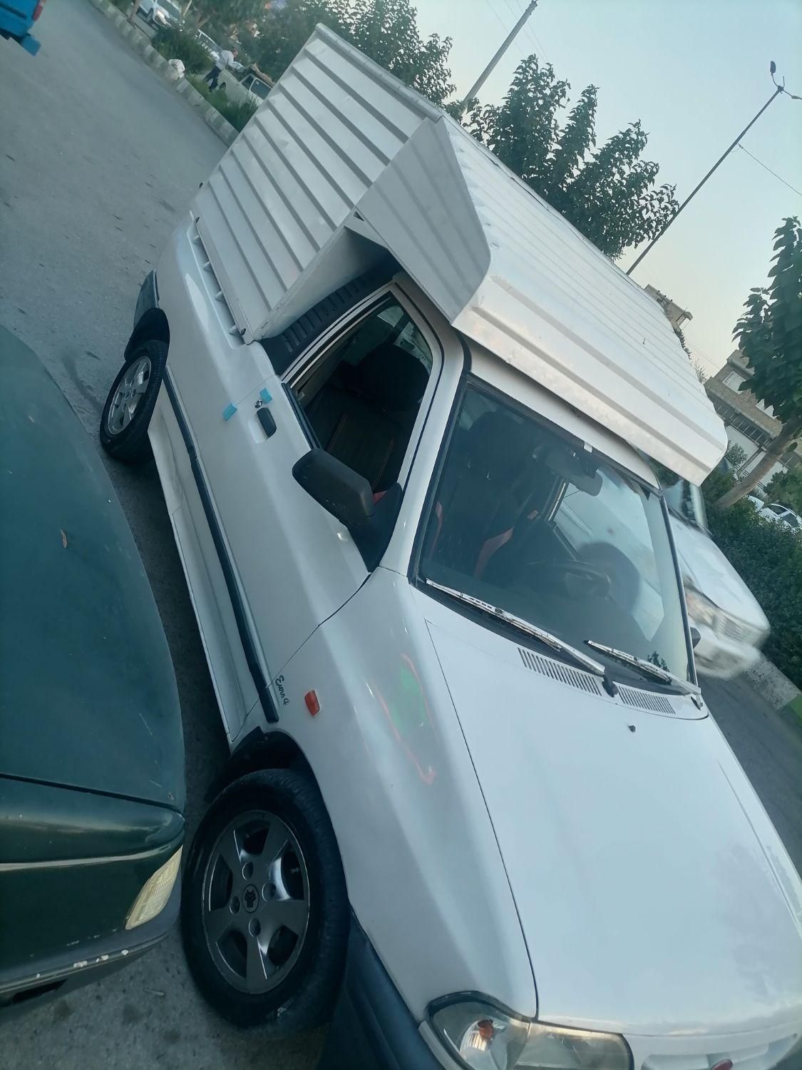 پراید 151 SE - 1393