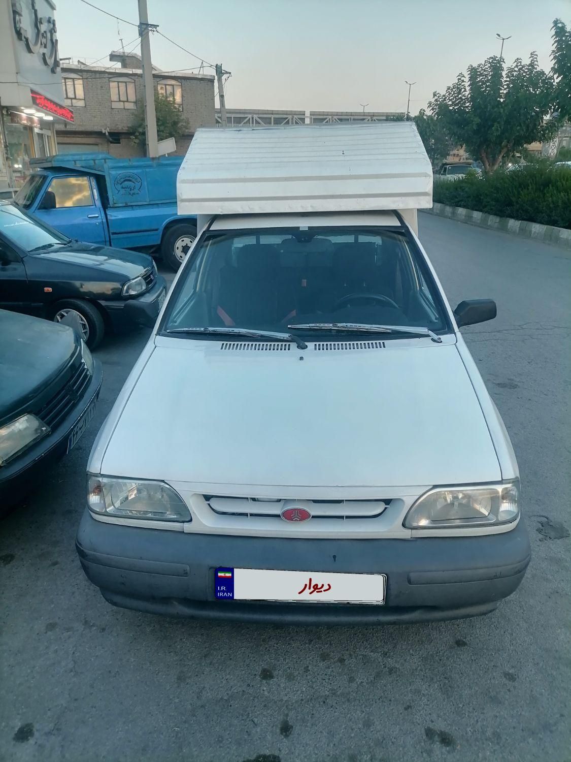 پراید 151 SE - 1393