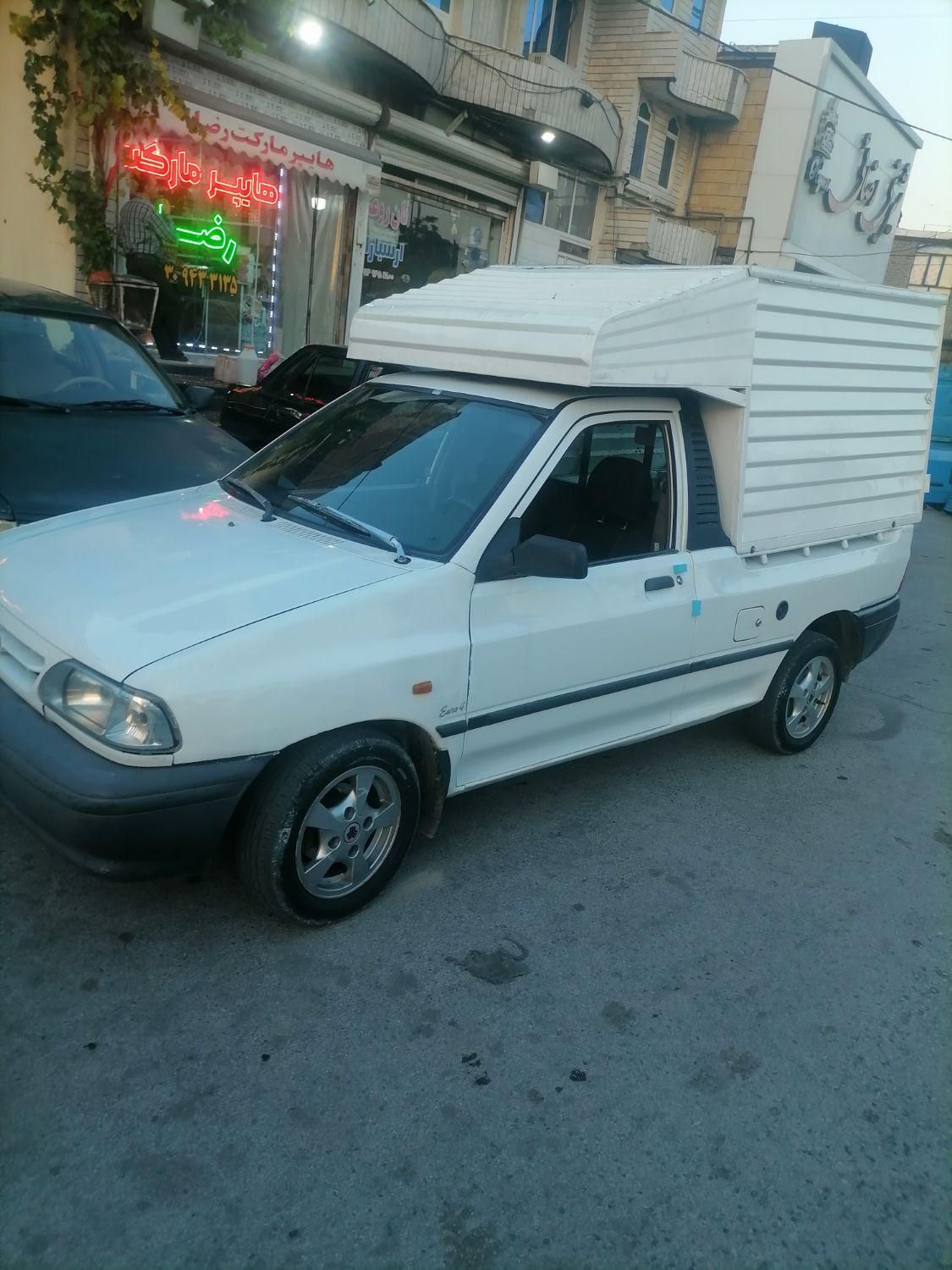 پراید 151 SE - 1393
