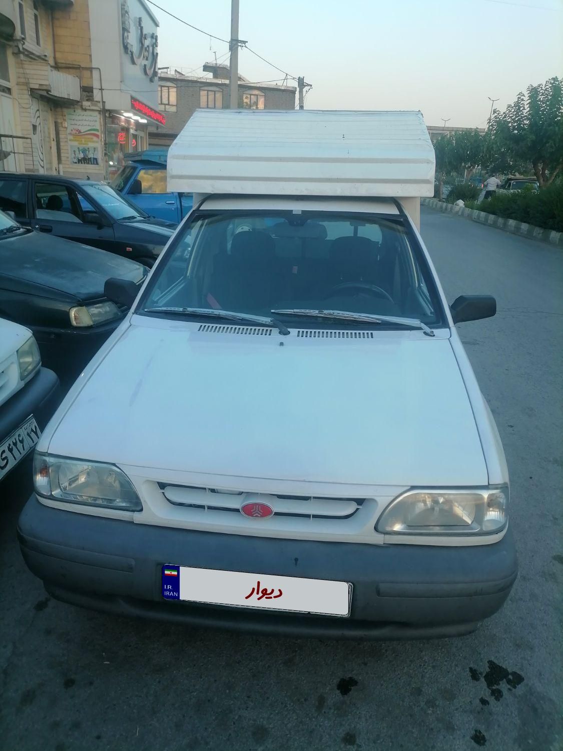 پراید 151 SE - 1393