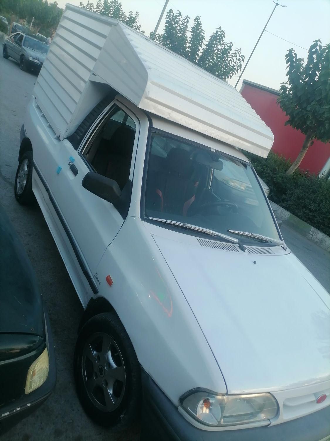 پراید 151 SE - 1393