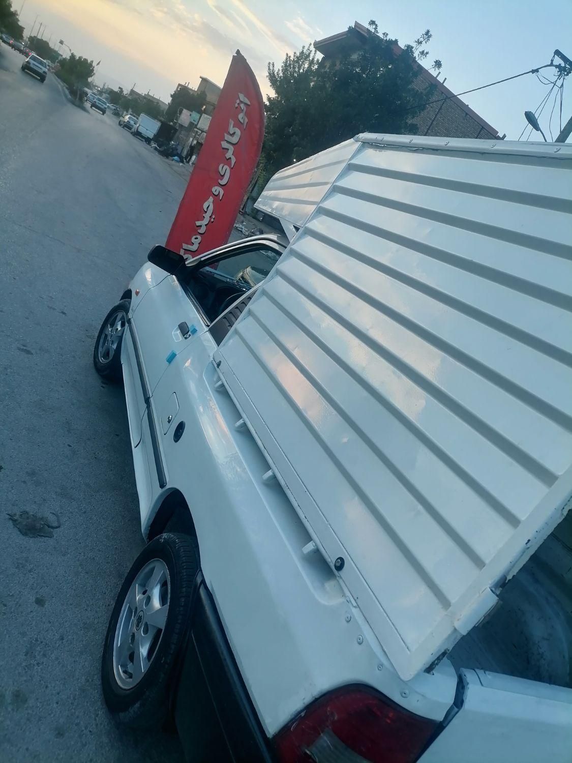پراید 151 SE - 1393