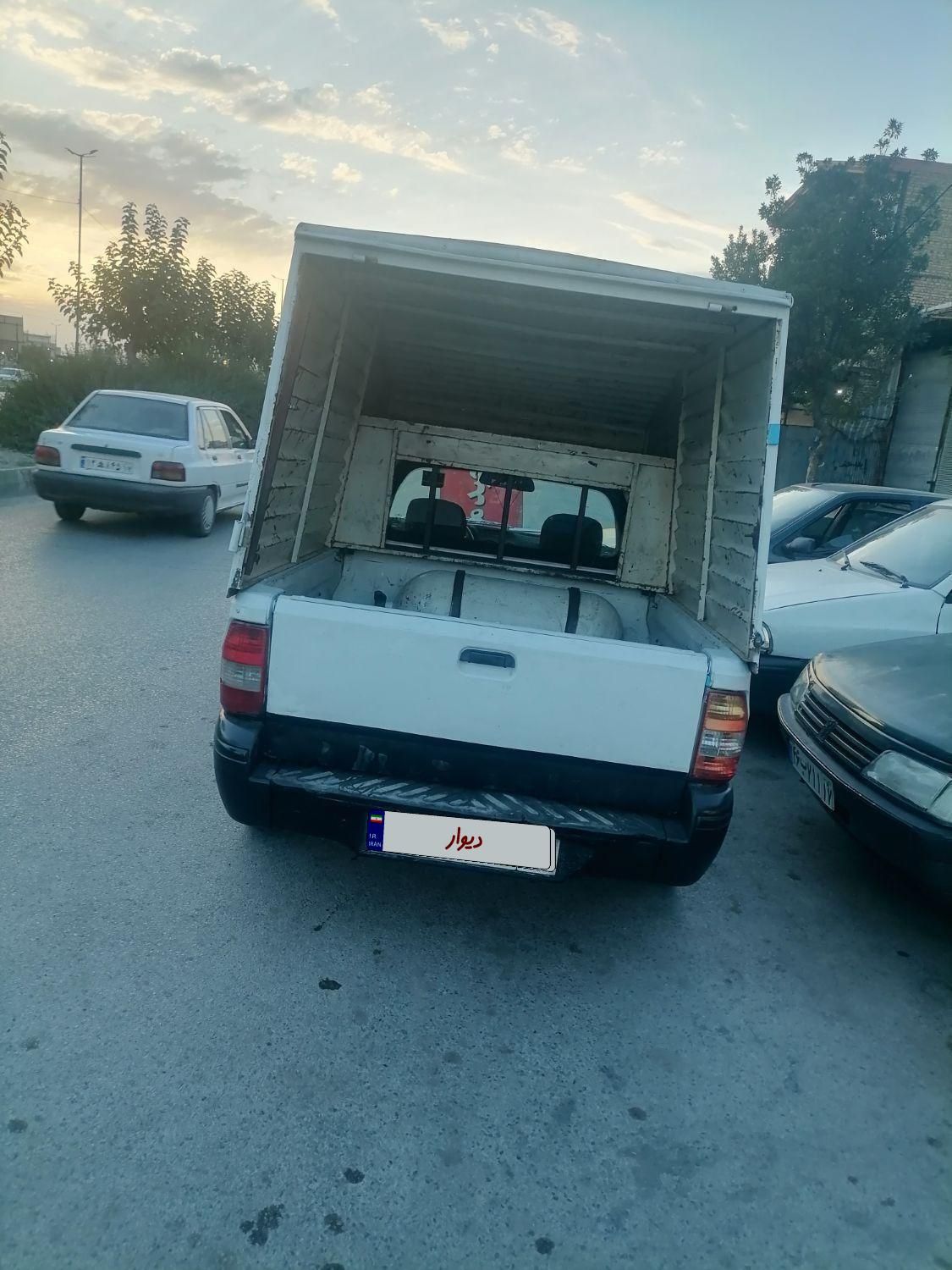 پراید 151 SE - 1393