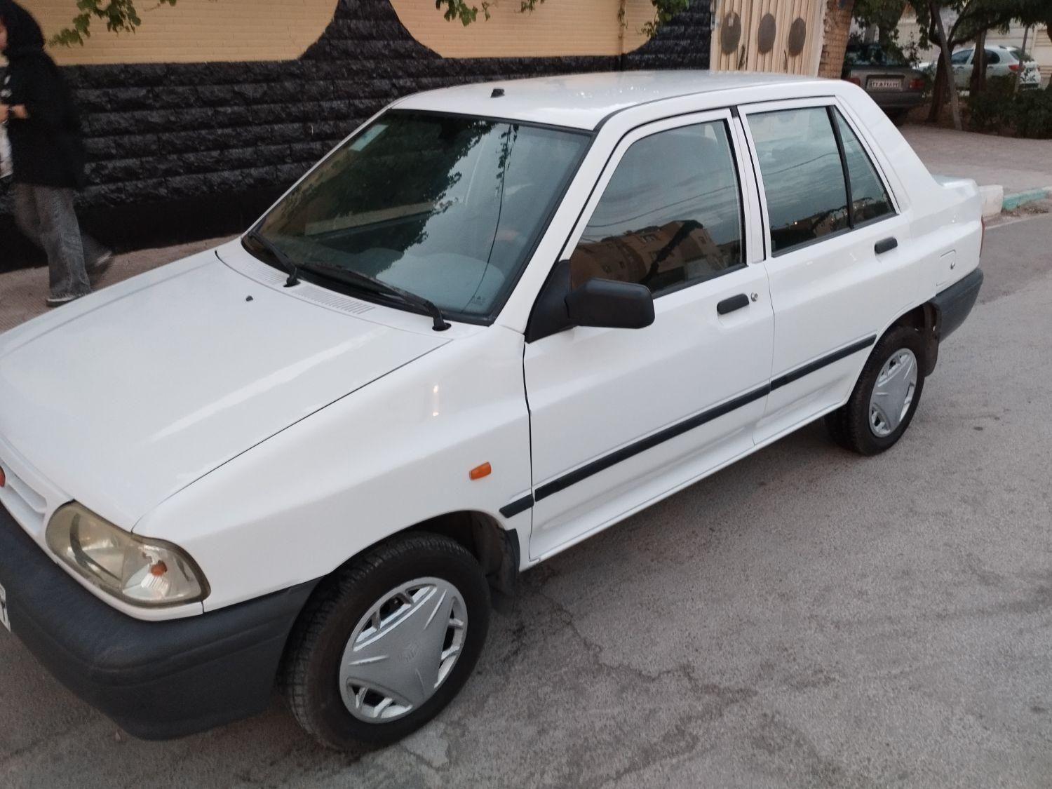پراید 131 SE - 1396