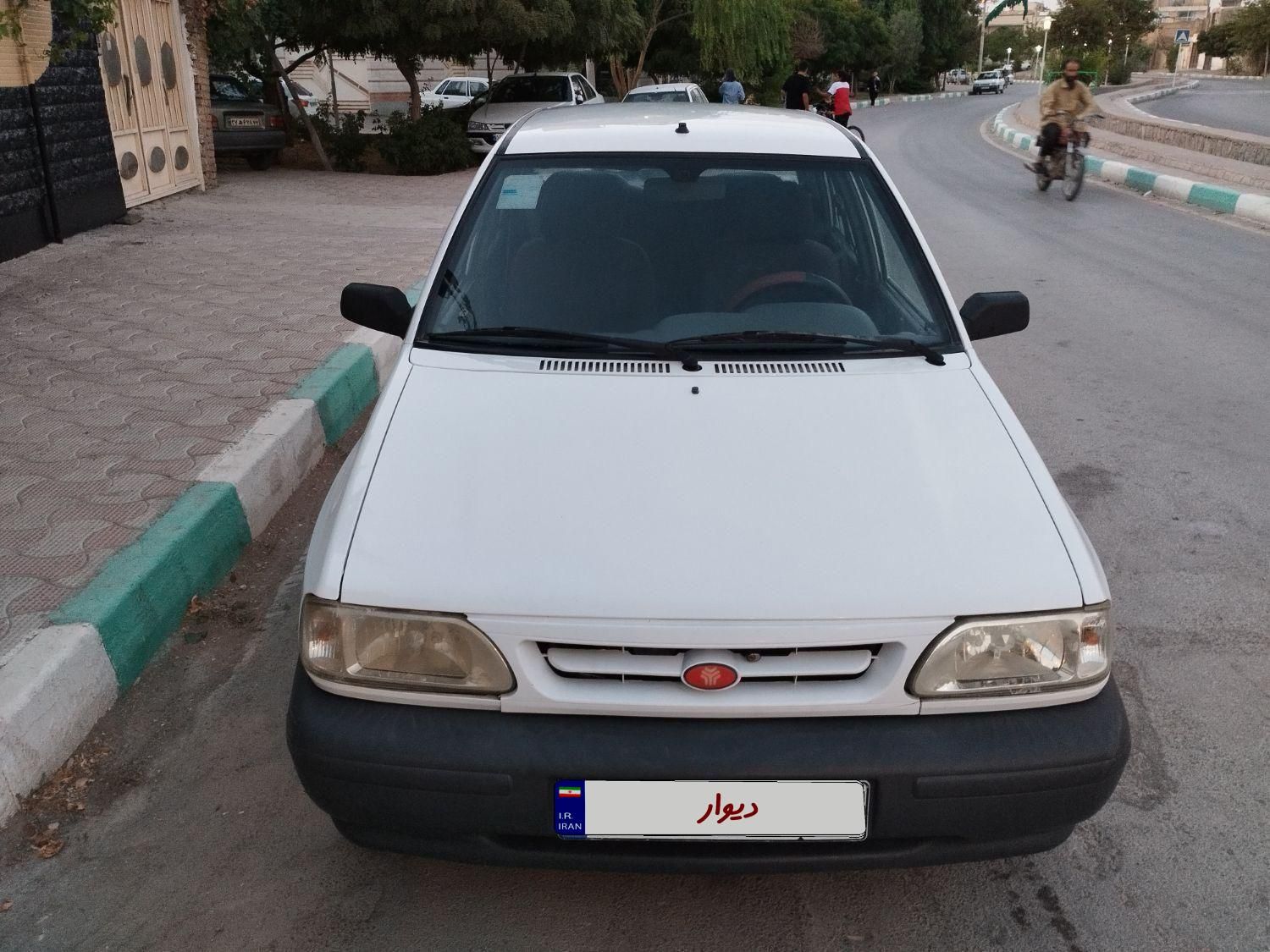 خودرو پراید، 131 آگهی ann_19563581
