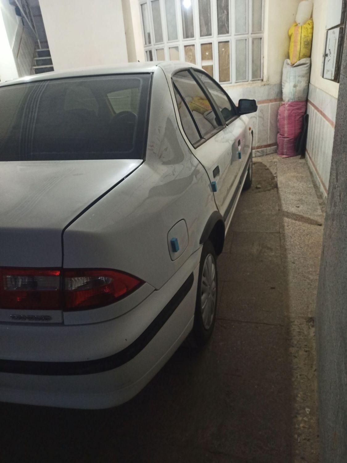 سمند LX XU7 - 1395