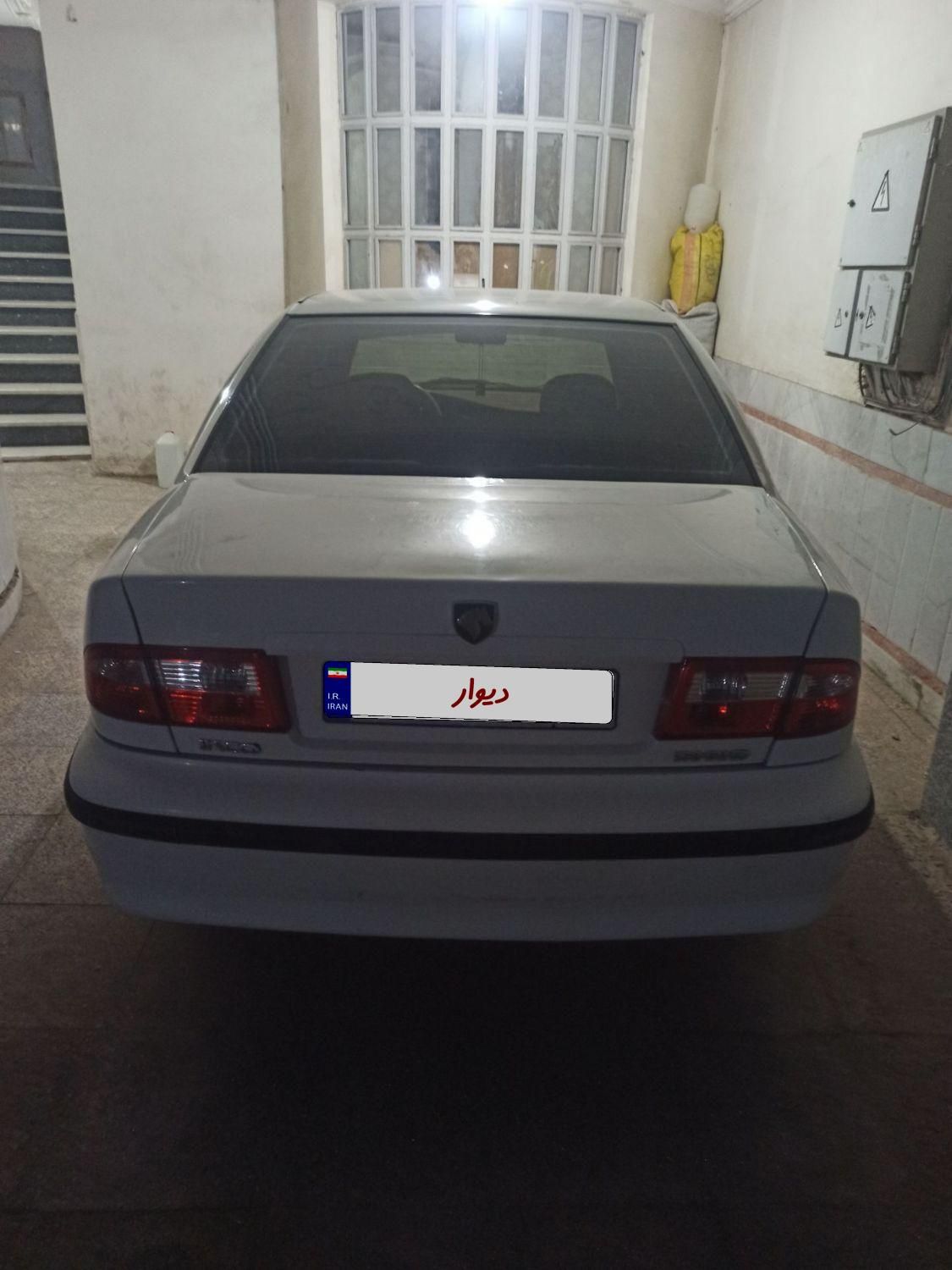 سمند LX XU7 - 1395