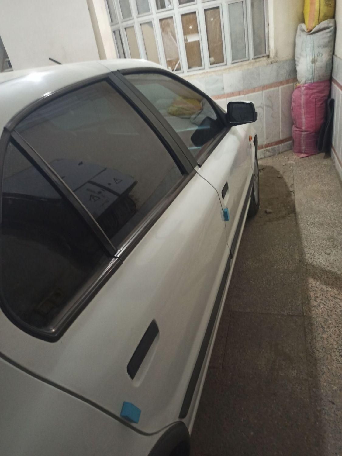 سمند LX XU7 - 1395