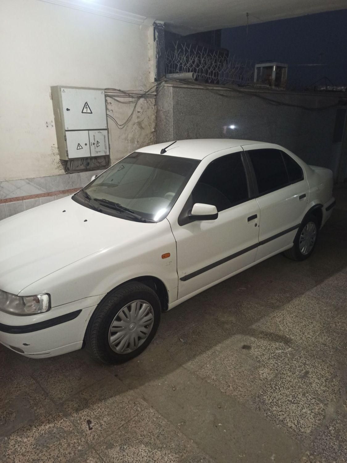 خودرو سمند، LX آگهی ann_19563582