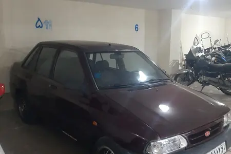 خودرو پراید، 131 آگهی ann_19563583