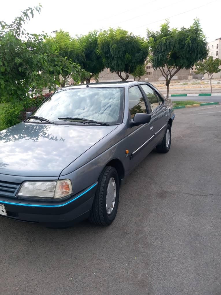 پژو 405 GLX - 1393