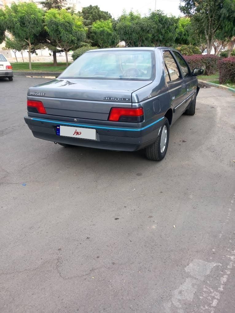 پژو 405 GLX - 1393