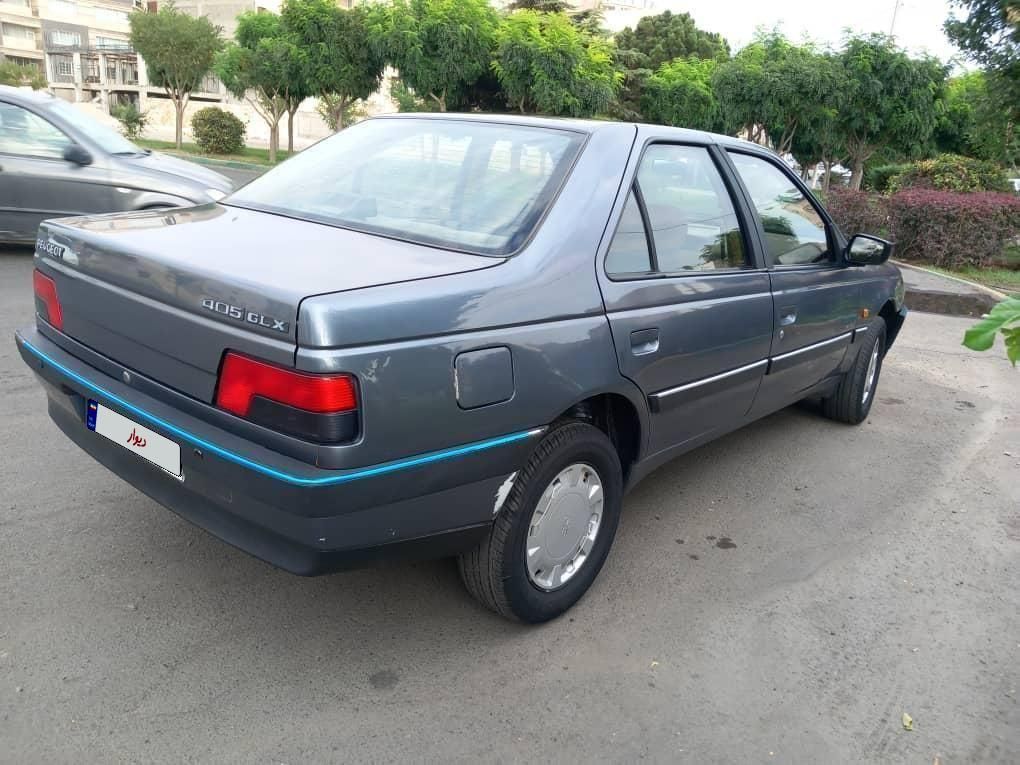 پژو 405 GLX - 1393