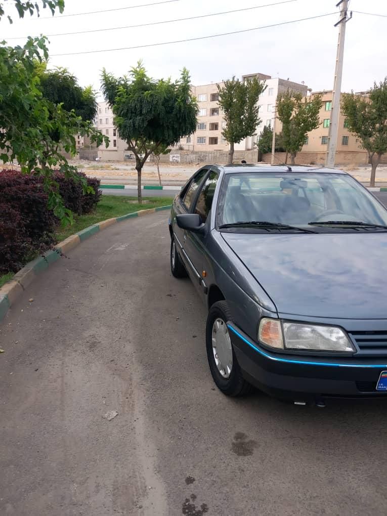 پژو 405 GLX - 1393