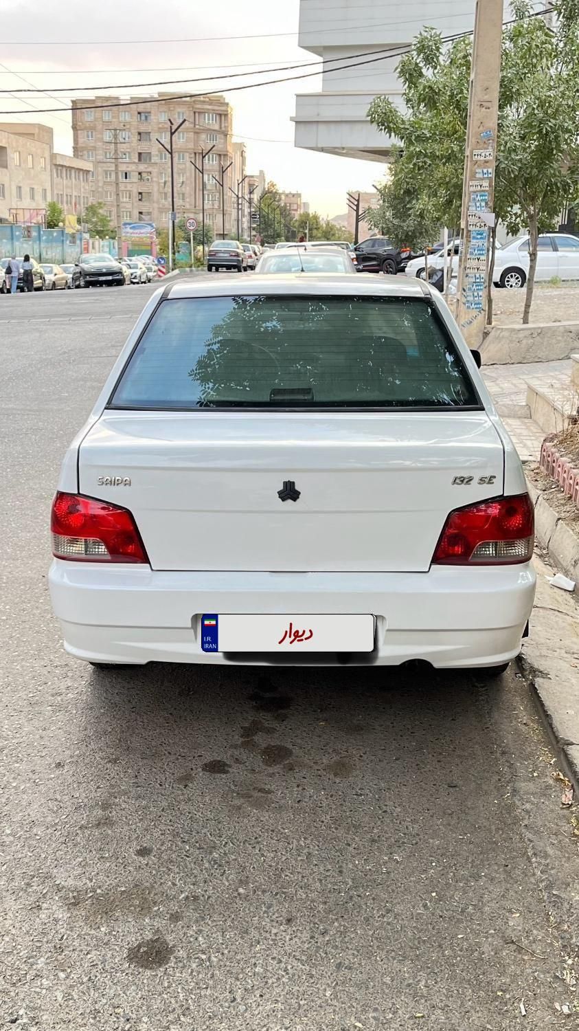 پراید 132 SL - 1389