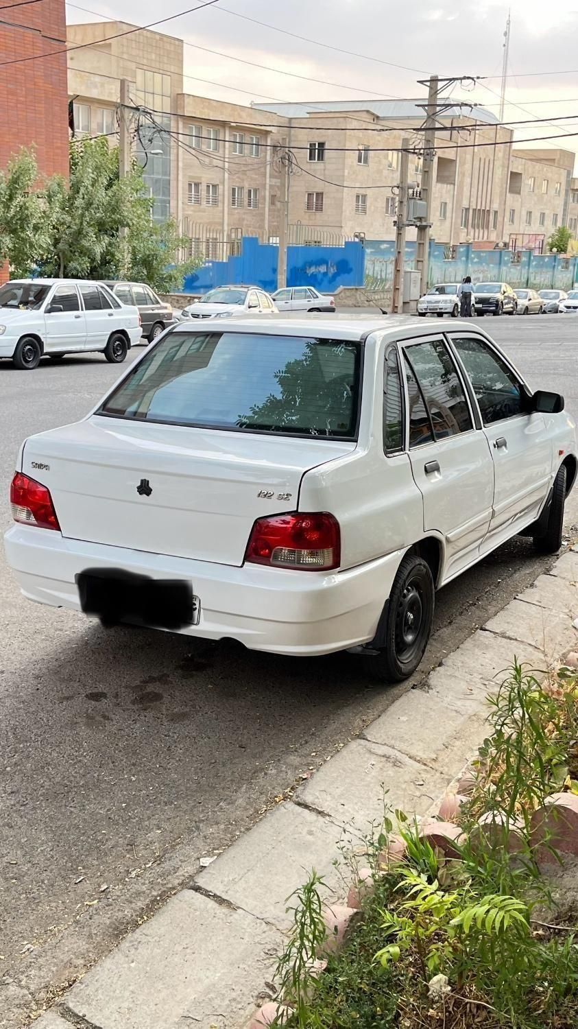 پراید 132 SL - 1389