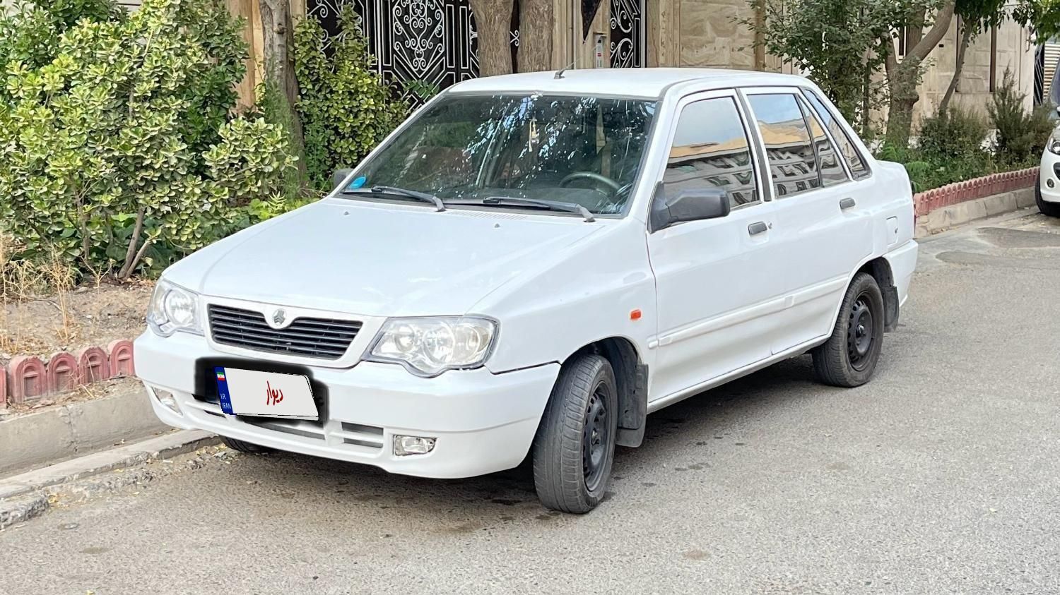 پراید 132 SL - 1389