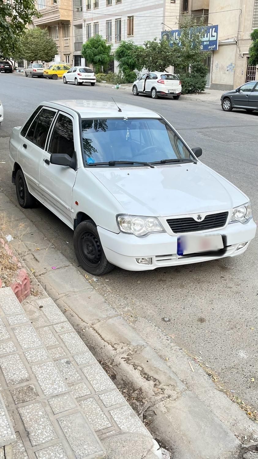 پراید 132 SL - 1389