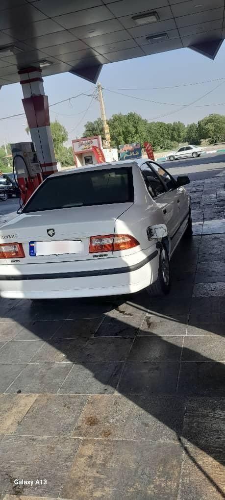 سمند LX XU7 - 1396