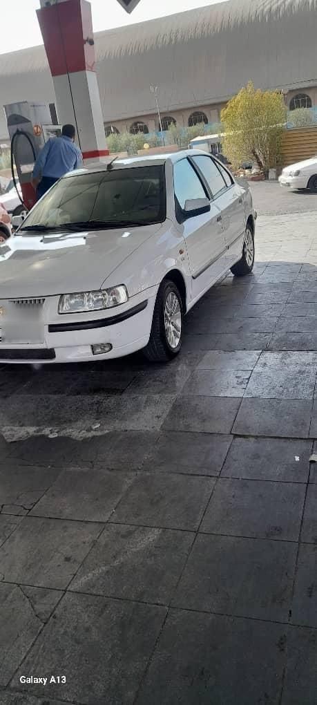 خودرو سمند، LX آگهی ann_19563591