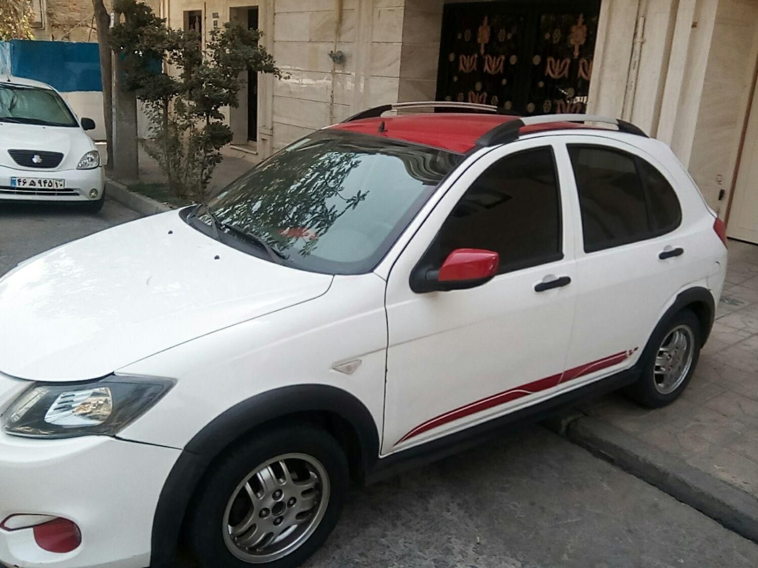 کوییک R دنده‌ای - 1401