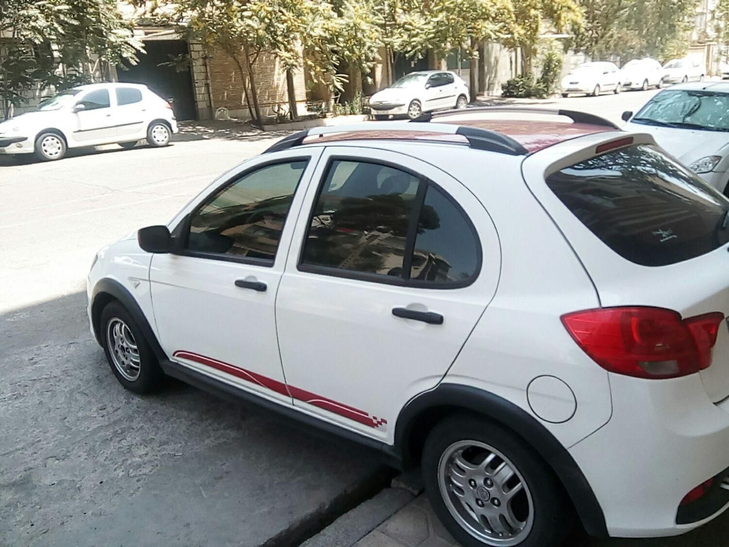 کوییک R دنده‌ای - 1401
