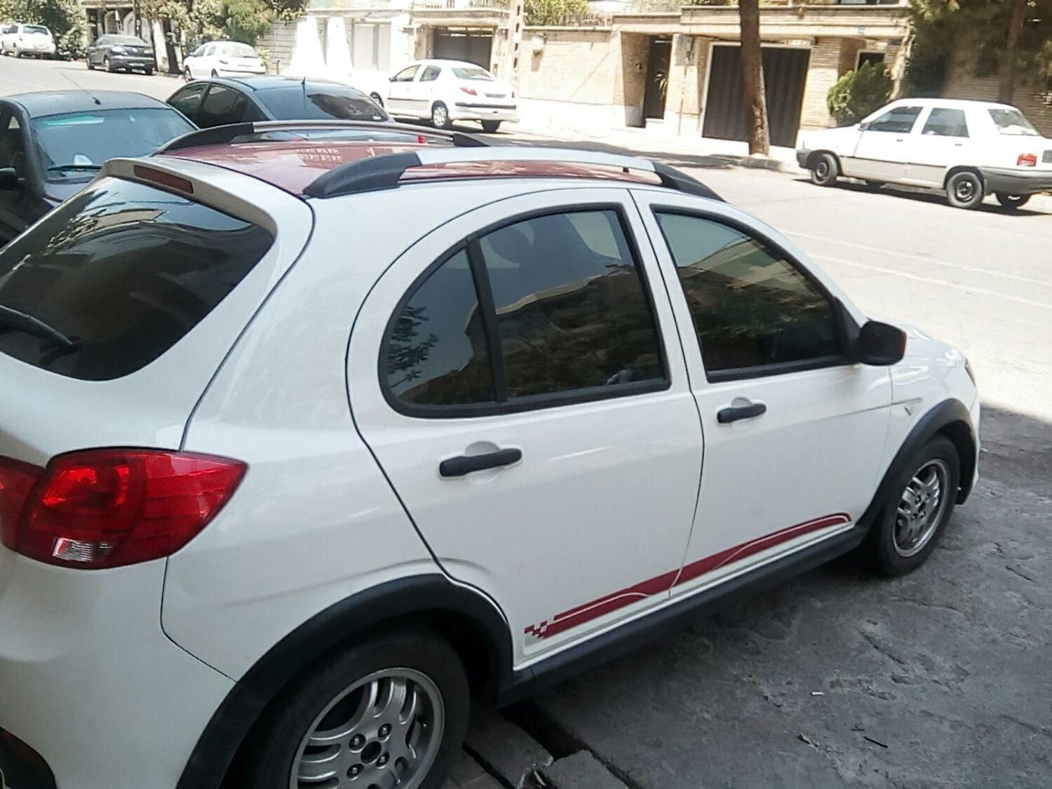کوییک R دنده‌ای - 1401