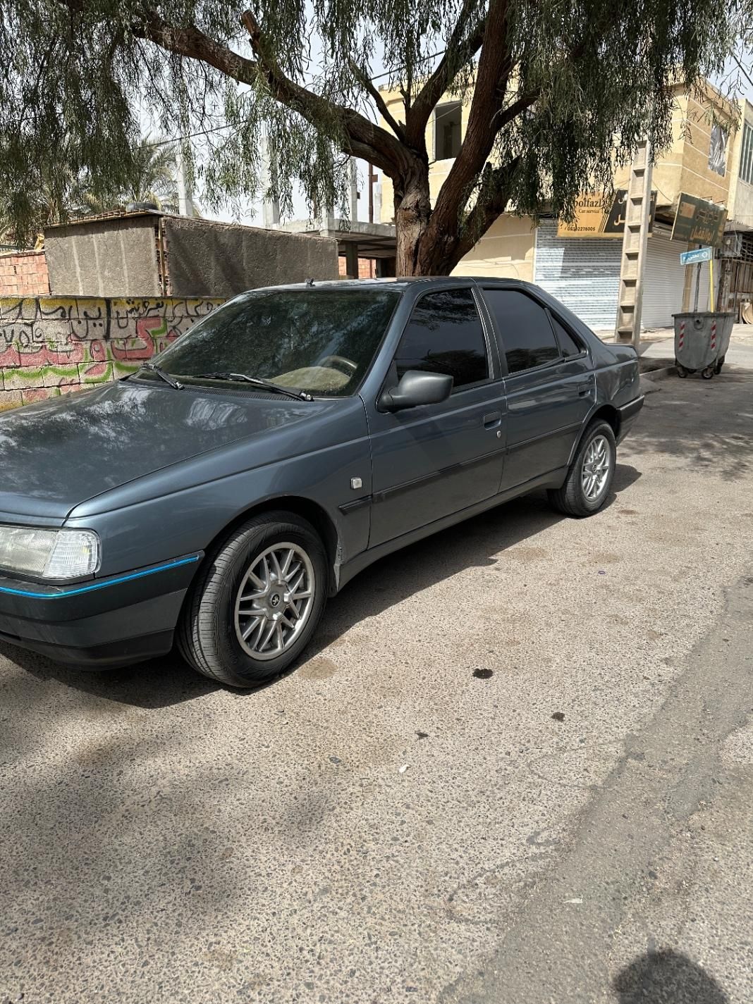 پژو 405 GLX - 1398