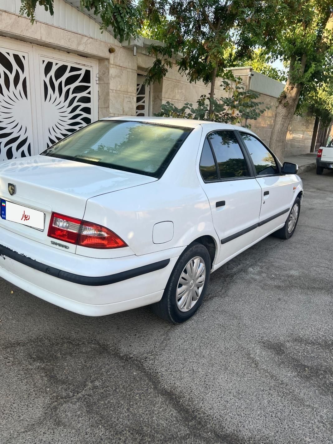 سمند LX EF7 - 1394