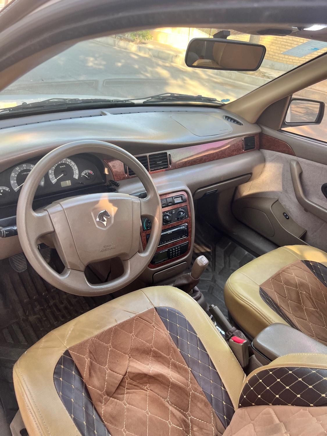 سمند LX EF7 - 1394