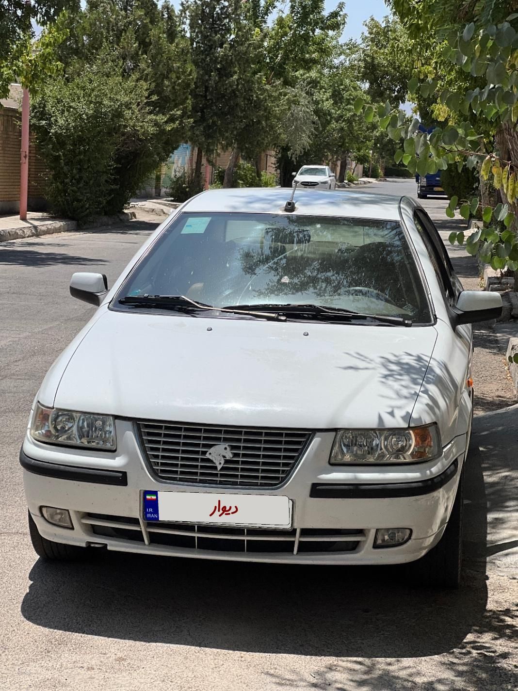 خودرو سمند، LX آگهی ann_19563612