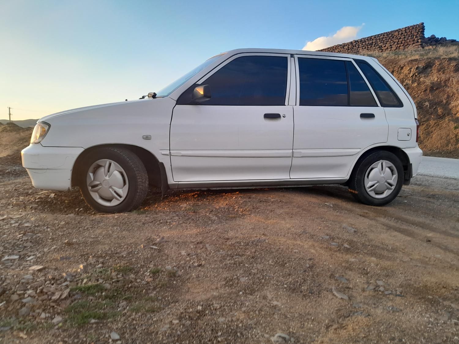 پراید 111 SE - 1395