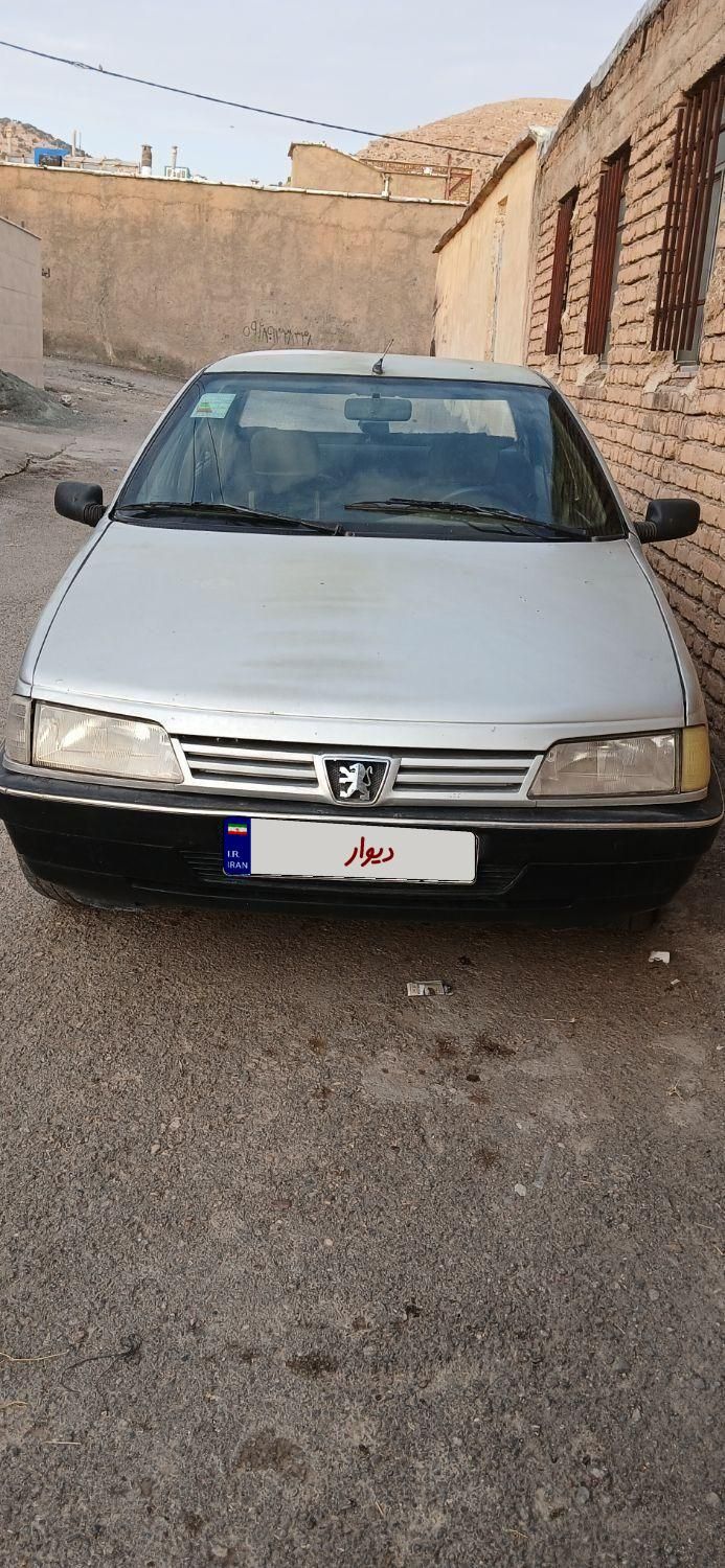 پژو 405 GLX - 1374
