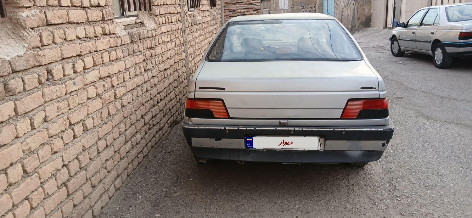 پژو 405 GLX - 1374
