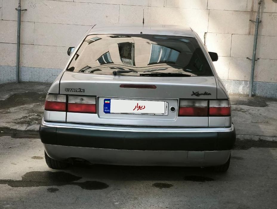 سیتروئن زانتیا X - 1386