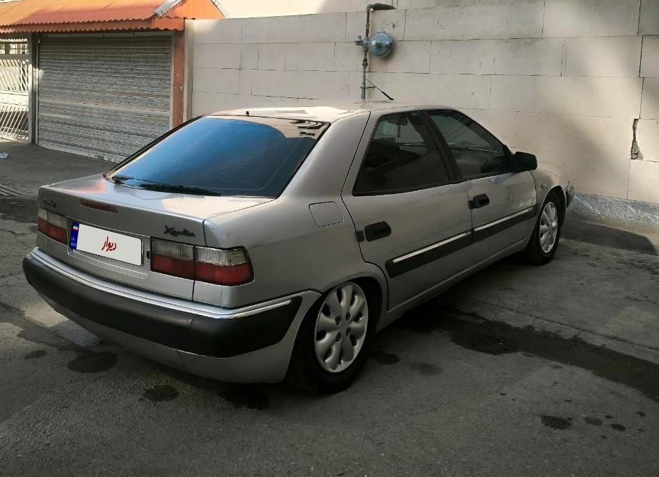 سیتروئن زانتیا X - 1386