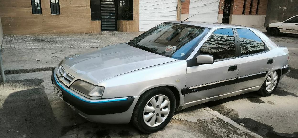 سیتروئن زانتیا X - 1386