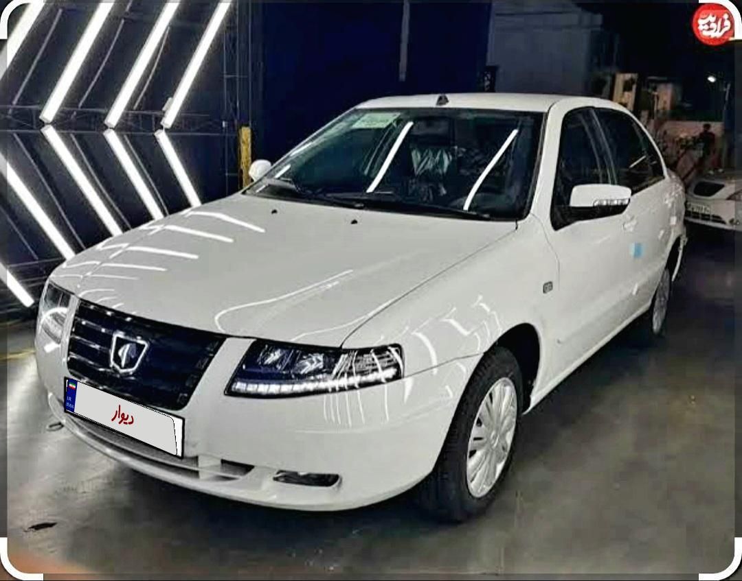 سمند سورن ELX EF7 - 1399