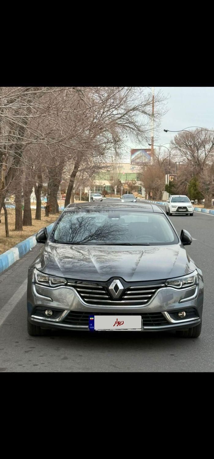 خودرو رنو، تالیسمان آگهی ann_19563632