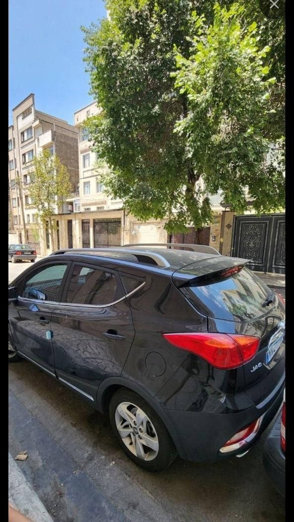 جک S3 اتوماتیک - 1401