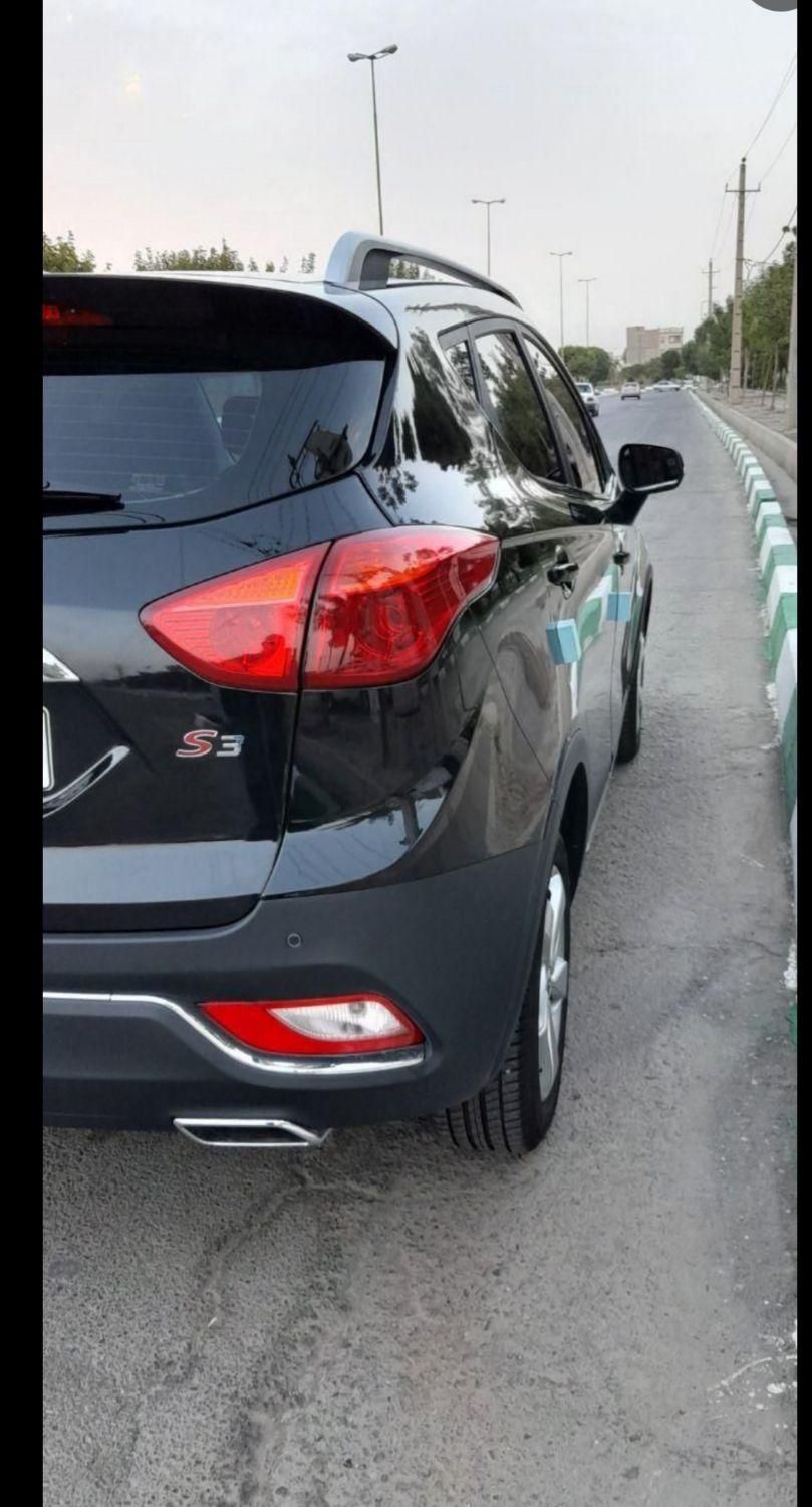 جک S3 اتوماتیک - 1401